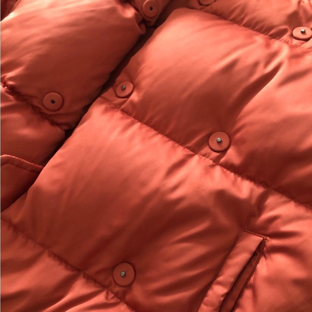 Weekend Max Mara Ragno short puffer down jacket - Picture 4 of 8